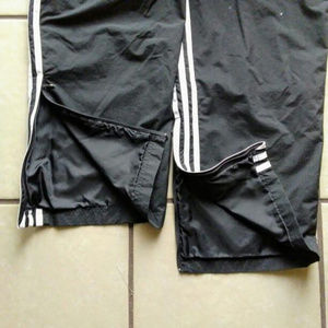 adidas Pants - Adidas Men Black Sweatpants adidas Pants - Adidas Men Black Sweatpants
